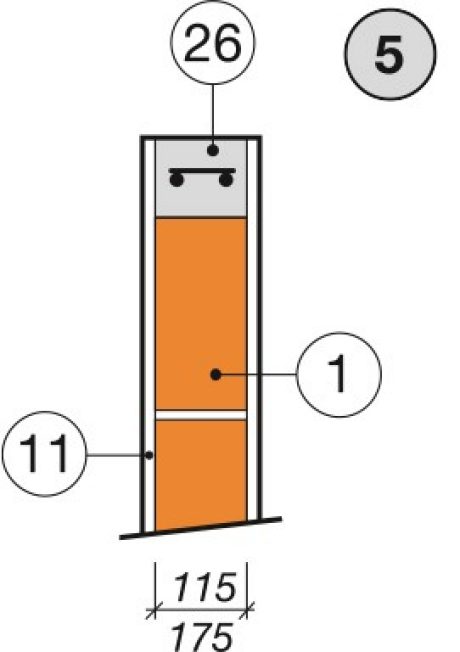 ztužení železobetonovým věncem