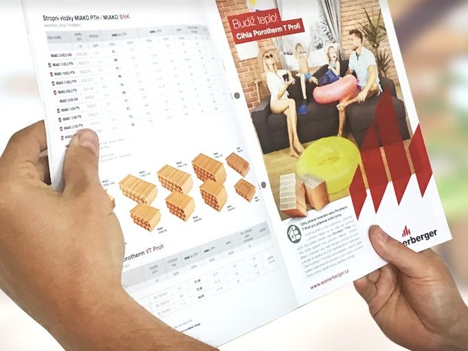 Objednání tiskovin - služba pro koncového zákazníka - objednávka dokumentů na vaši adresu