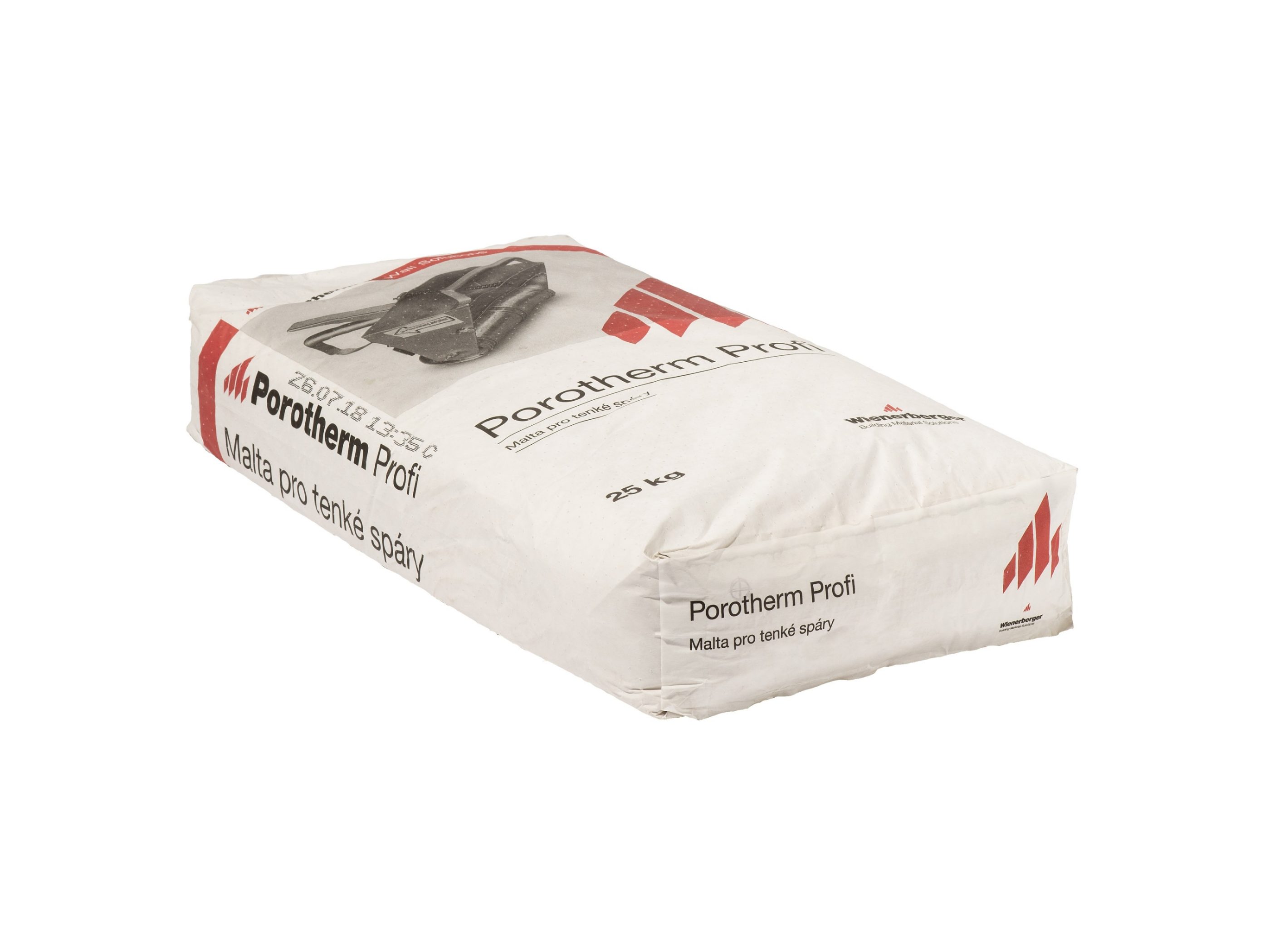 Fotografie - Malta Porotherm Profi